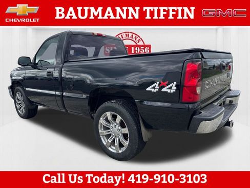 Used 2006 Chevrolet Silverado 1500 W/T AWD/4WD image 5