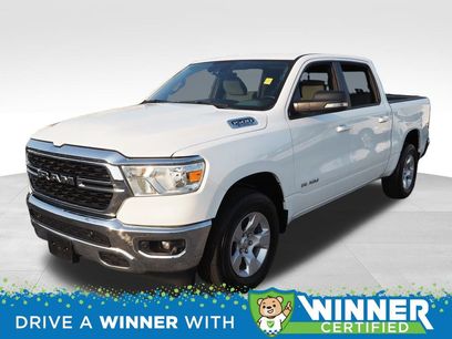 Used 2022 RAM 1500 Big Horn