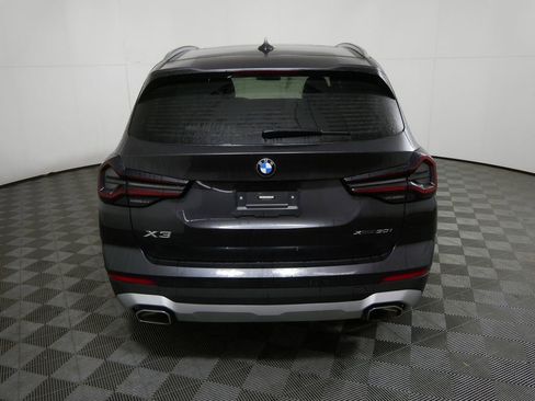 Used 2023 BMW X3 xDrive30i image 4