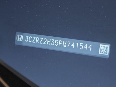 Certified 2023 Honda HR-V LX image 28