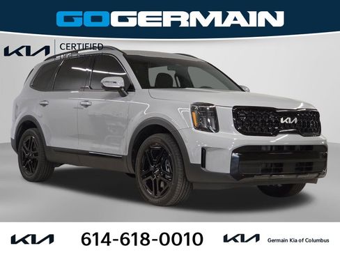 Certified 2024 Kia Telluride EX X-Line AWD/4WD image 6