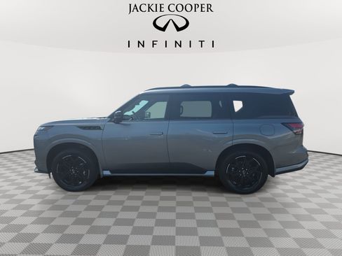 New 2026 INFINITI QX80 4WD w/ Sport Exterior Package image 8