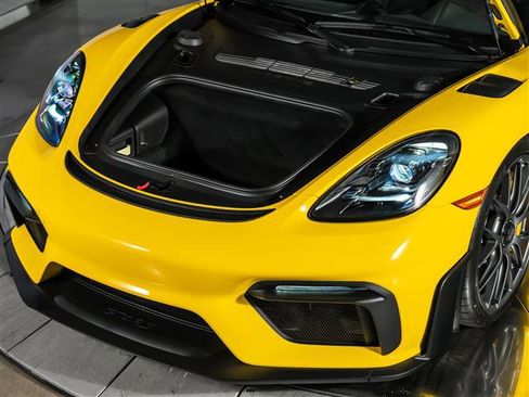 Used 2025 Porsche 718 Cayman GT4 RS RWD image 19