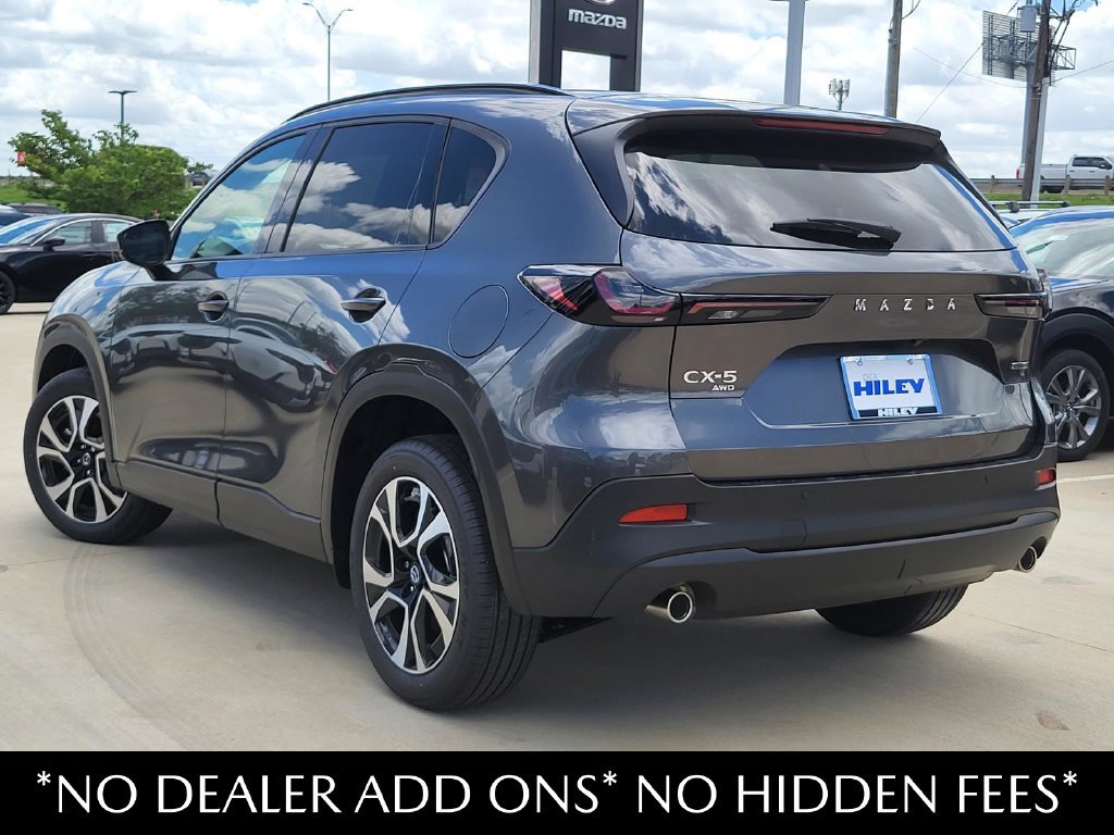 New 2026 MAZDA CX-5 Preferred AWD/4WD image 3