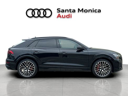 New 2026 Audi SQ8 Prestige AWD/4WD image 8