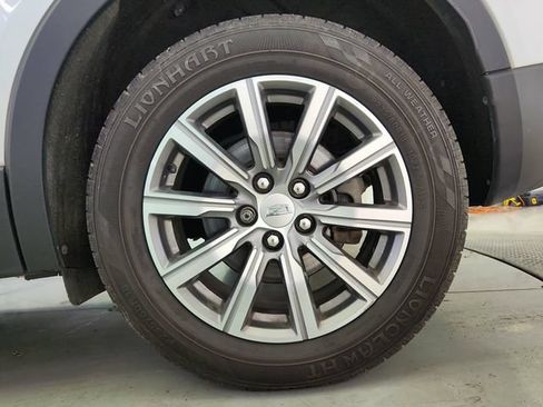 Used 2023 Cadillac XT4 Sport w/ Cold Weather Package AWD/4WD image 31