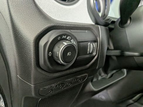 New 2026 Jeep Wrangler Unlimited Sport AWD/4WD image 16