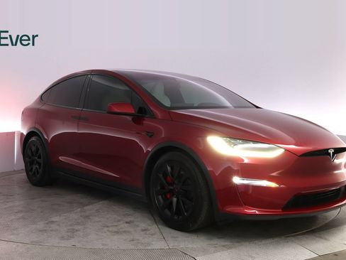 Used 2023 Tesla Model X Plaid AWD/4WD image 13