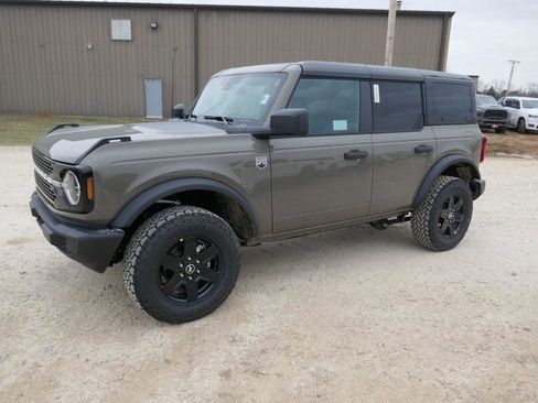 New 2025 Ford Bronco Big Bend image 7