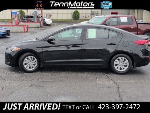 Used 2018 Hyundai Elantra SE FWD image 8