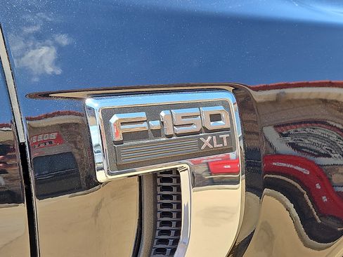 Used 2025 Ford F150 XLT w/ Equipment Group 301A Standard AWD/4WD image 6