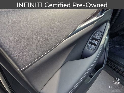 Certified 2026 INFINITI QX60 Autograph w/ Autograph Tech Package image 8