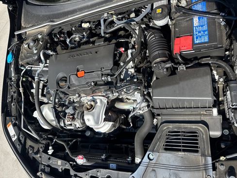 Certified 2024 Honda Civic Sport image 36