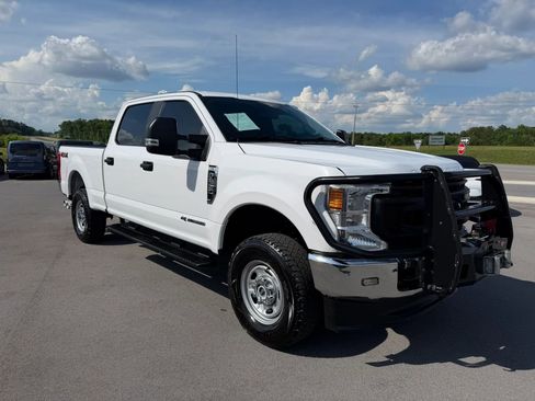 Used 2020 Ford F250 XL w/ Power Equipment Group AWD/4WD image 1