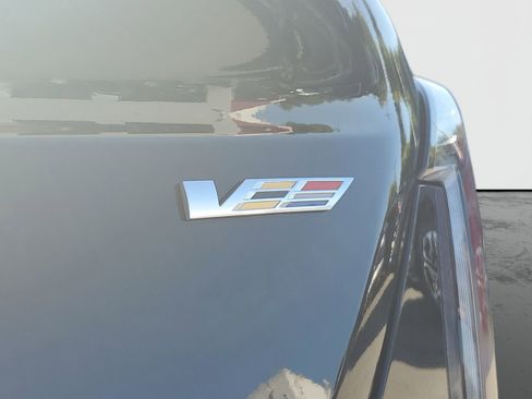 Used 2024 Cadillac CT4 V w/ Technology Package image 8