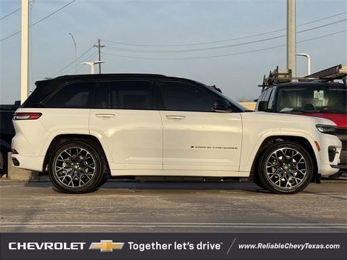 Used 2023 Jeep Grand Cherokee Summit image 5