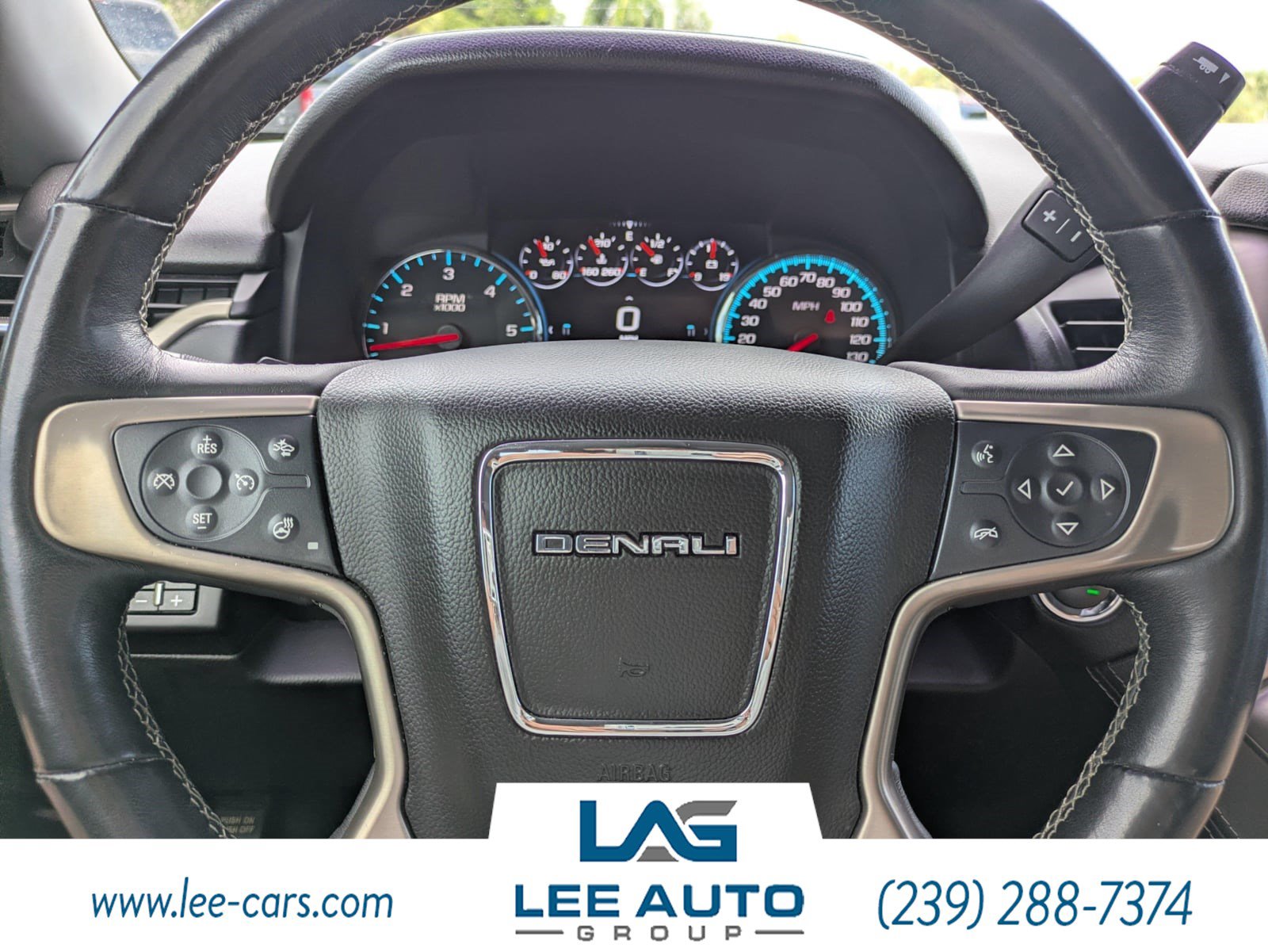Used 2019 GMC Yukon Denali w/ Denali Ultimate Package RWD image 27