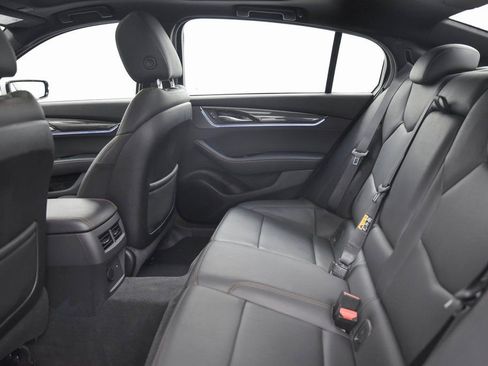 Used 2025 Cadillac CT5 Sport w/ Sun And Sound Package image 11