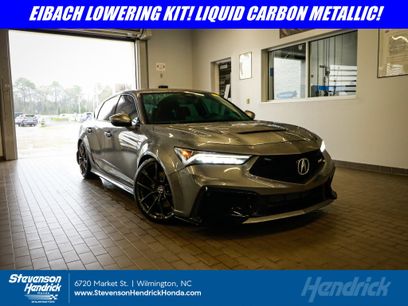 Used 2024 Acura Integra Type S