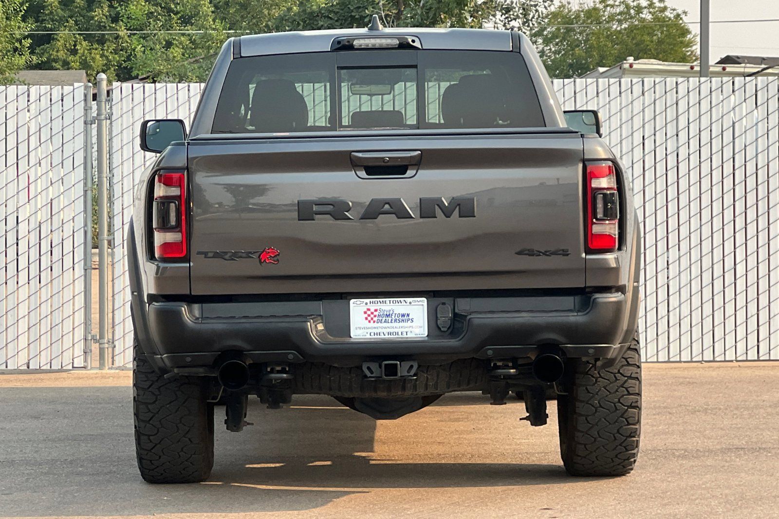 Used 2022 RAM 1500 TRX w/ TRX Level 2 Equipment Group AWD/4WD image 5