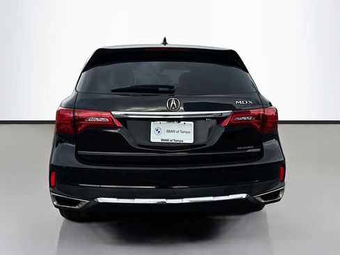 Used 2020 Acura MDX SH-AWD w/ Technology Package image 4