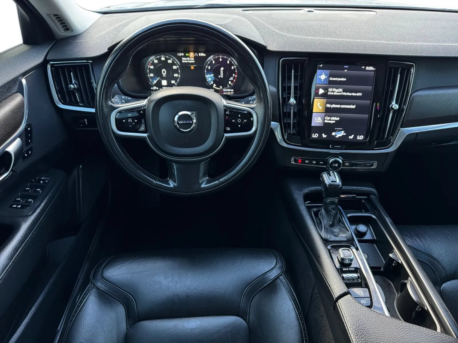 Used 2018 Volvo V90 T6 Cross Country w/ Convenience Package AWD/4WD image 26