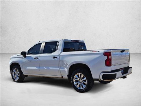 Certified 2024 Chevrolet Silverado 1500 Custom image 7