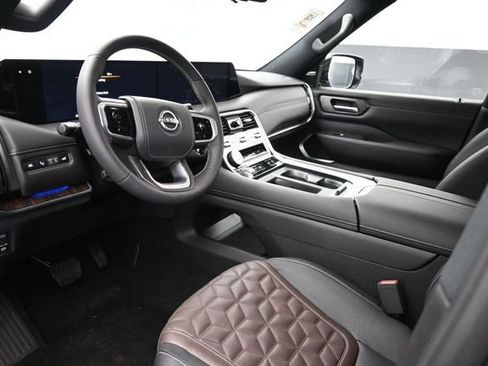Used 2026 Nissan Armada Platinum Reserve w/ Convenience Package AWD/4WD image 42