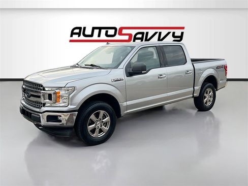 Used 2020 Ford F150 XLT w/ Equipment Group 302A Luxury image 3