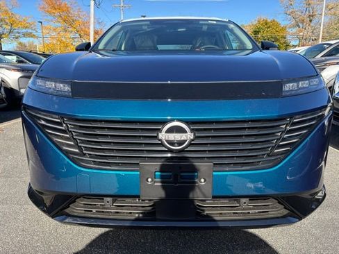 New 2026 Nissan Murano Platinum w/ Technology Package image 2