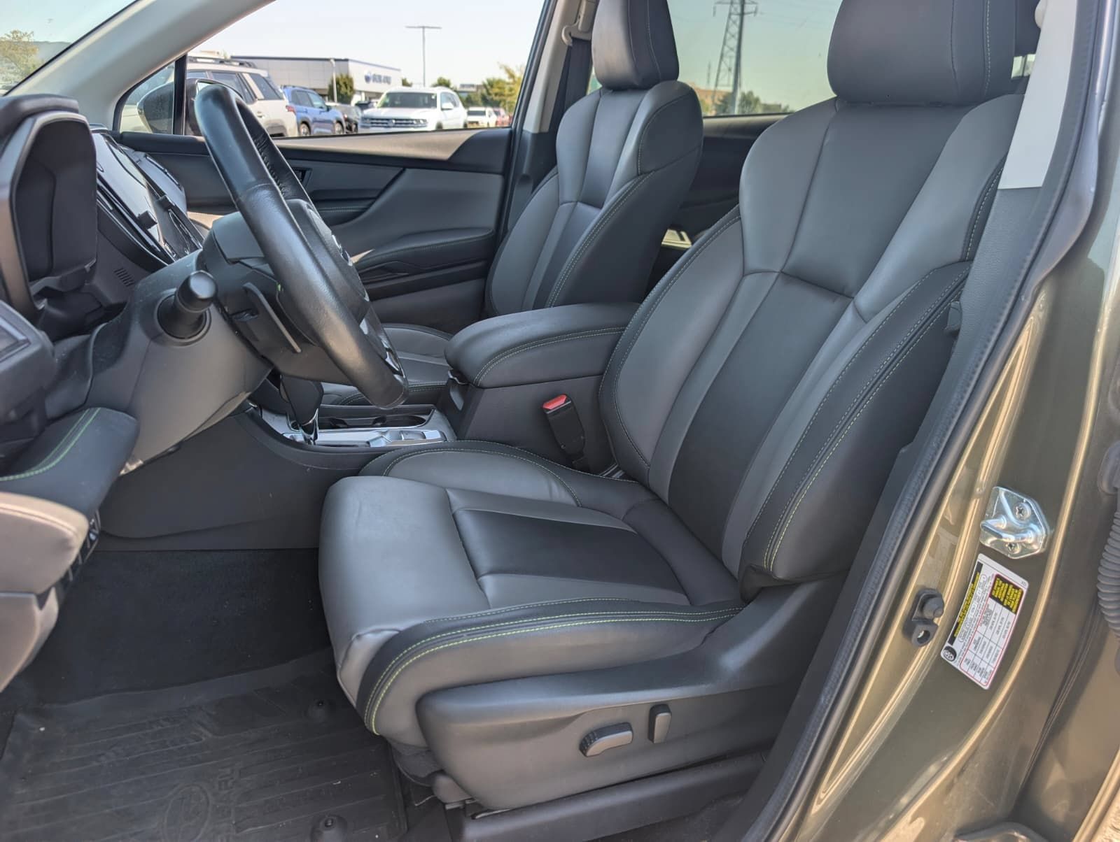 Used 2024 Subaru Ascent Onyx Edition AWD/4WD image 25