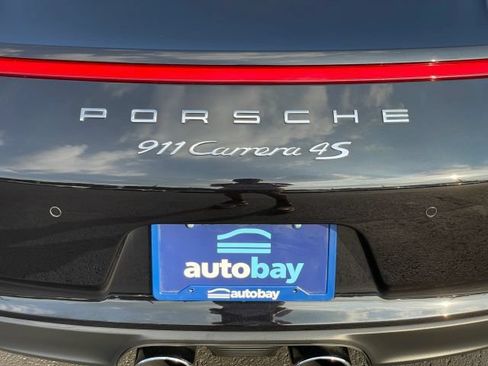 Used 2017 Porsche 911 Carrera 4S AWD/4WD image 17