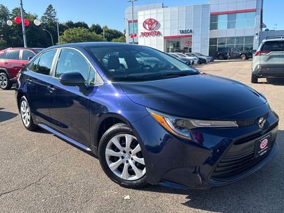 Used 2024 Toyota Corolla LE