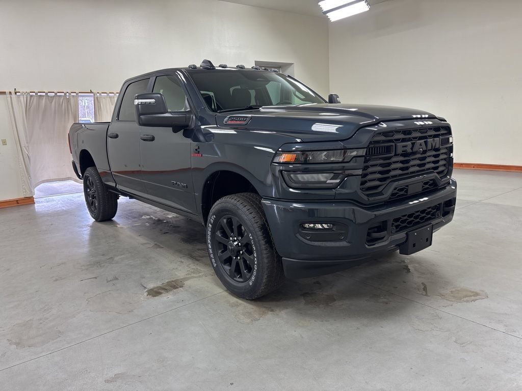 New 2026 RAM 2500 Big Horn AWD/4WD image 2