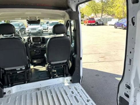 Used 2023 RAM ProMaster 2500 image 10