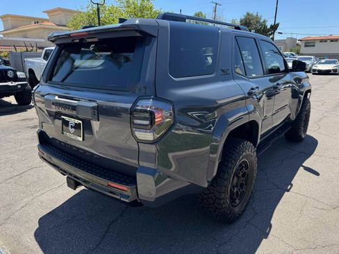 Used 2026 Toyota 4Runner TRD Sport AWD/4WD image 7
