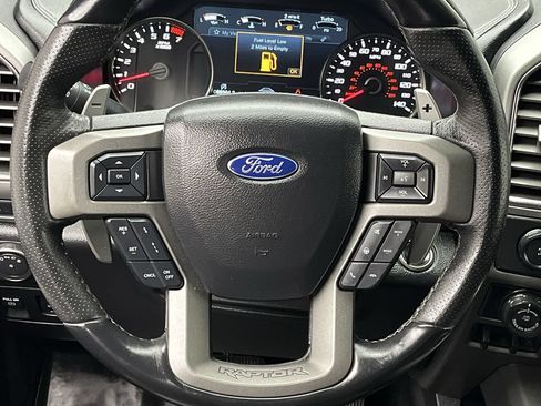Used 2019 Ford F150 Raptor w/ Equipment Group 802A Luxury AWD/4WD image 16