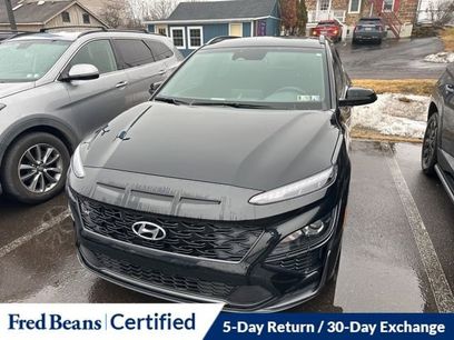 Certified 2023 Hyundai Kona N Line