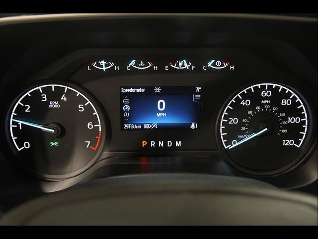 Used 2023 Ford F150 XL w/ STX Appearance Package AWD/4WD image 8
