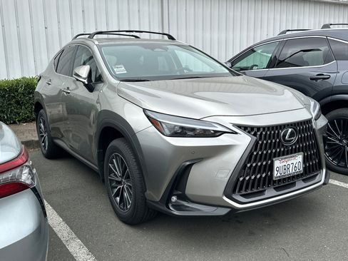 Used 2025 Lexus NX 350h AWD w/ Accessory Package (2T) image 2