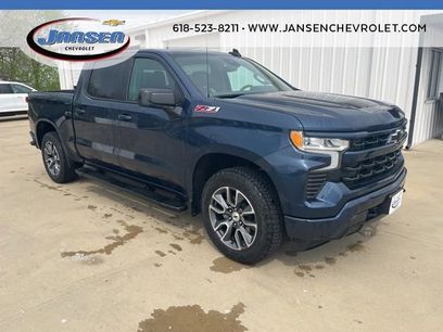 Used 2022 Chevrolet Silverado 1500 RST w/ All Star Edition Plus