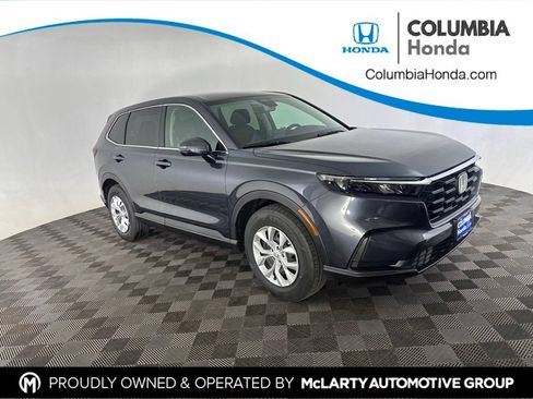 Used 2026 Honda CR-V LX image 1