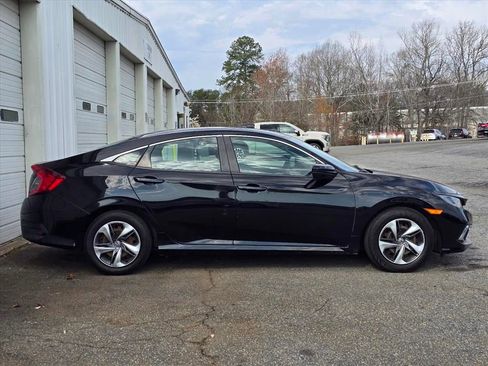 Used 2019 Honda Civic LX image 10