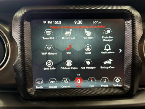 Used 2023 Jeep Wrangler Unlimited w/ Sun & Screen Package AWD/4WD image 36