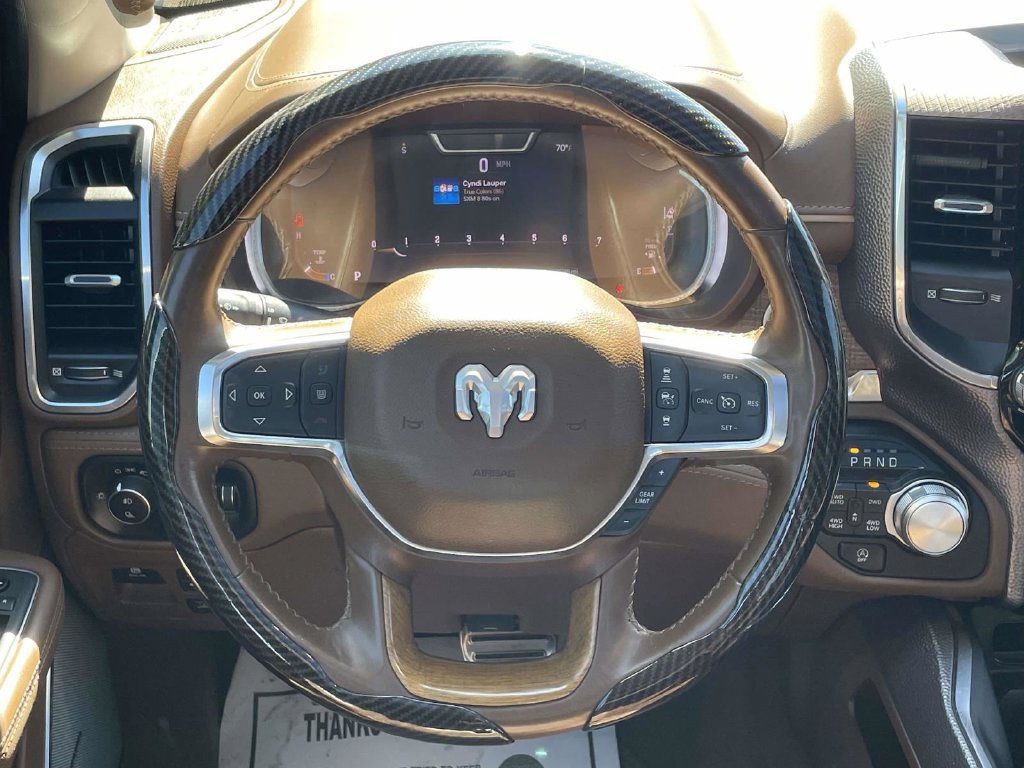 Used 2024 RAM 1500 Limited AWD/4WD image 23