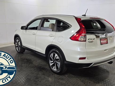 Used 2016 Honda CR-V Touring image 5