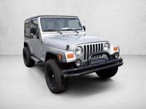 Used 2003 Jeep Wrangler Sport AWD/4WD image 9