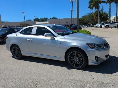 Used 2013 Lexus IS 350C