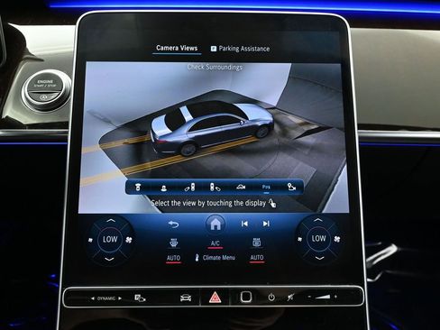 Used 2021 Mercedes-Benz S 580 4MATIC Sedan image 33