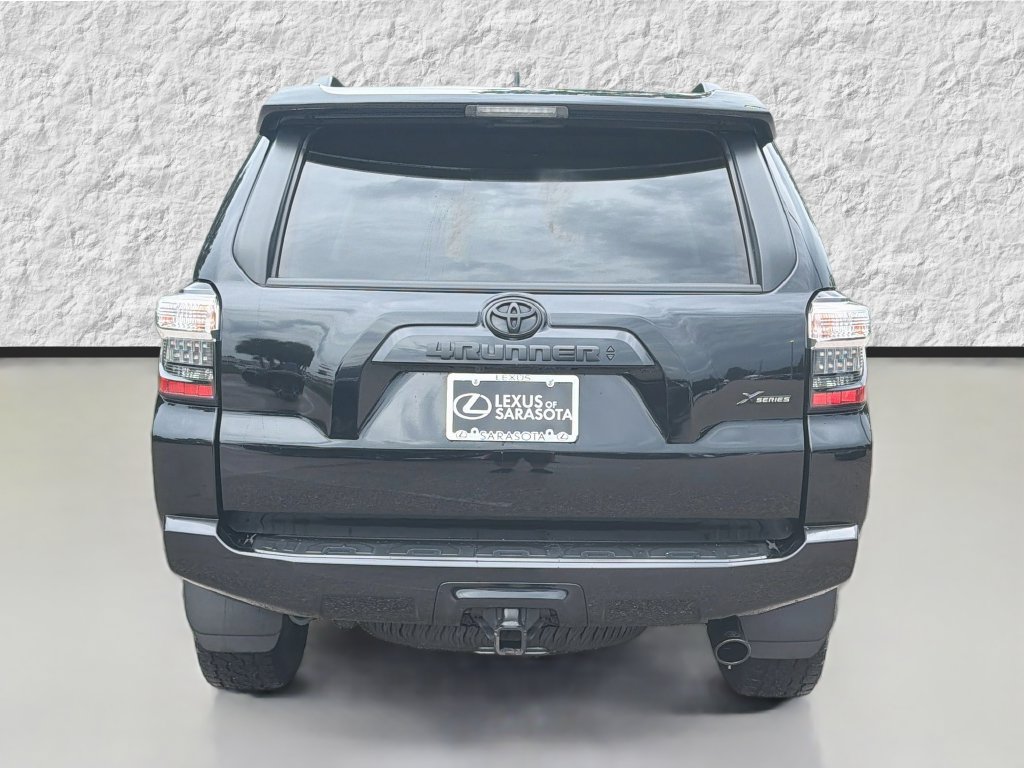 Used 2021 Toyota 4Runner SR5 RWD image 4